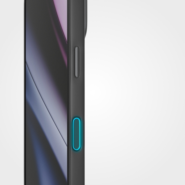 Epico Silicone Pro Mag+ Case | iPhone 17 Pro/18 Pro | Black | Qi2  &  MagSafe Compatible | Camera Island Protector
