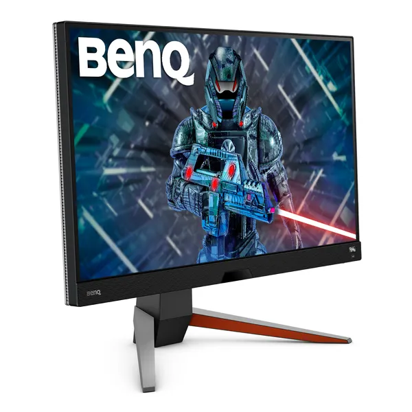 BenQ 27" Mobiuz EX2710Q, QHD, IPS - curved gaming monitor