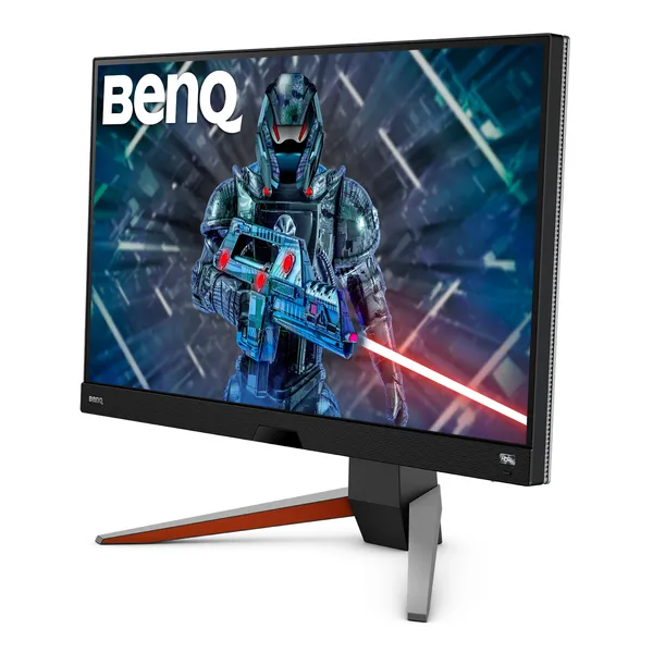 BenQ 27&quot; Mobiuz EX2710Q, QHD, IPS - curved gaming monitor