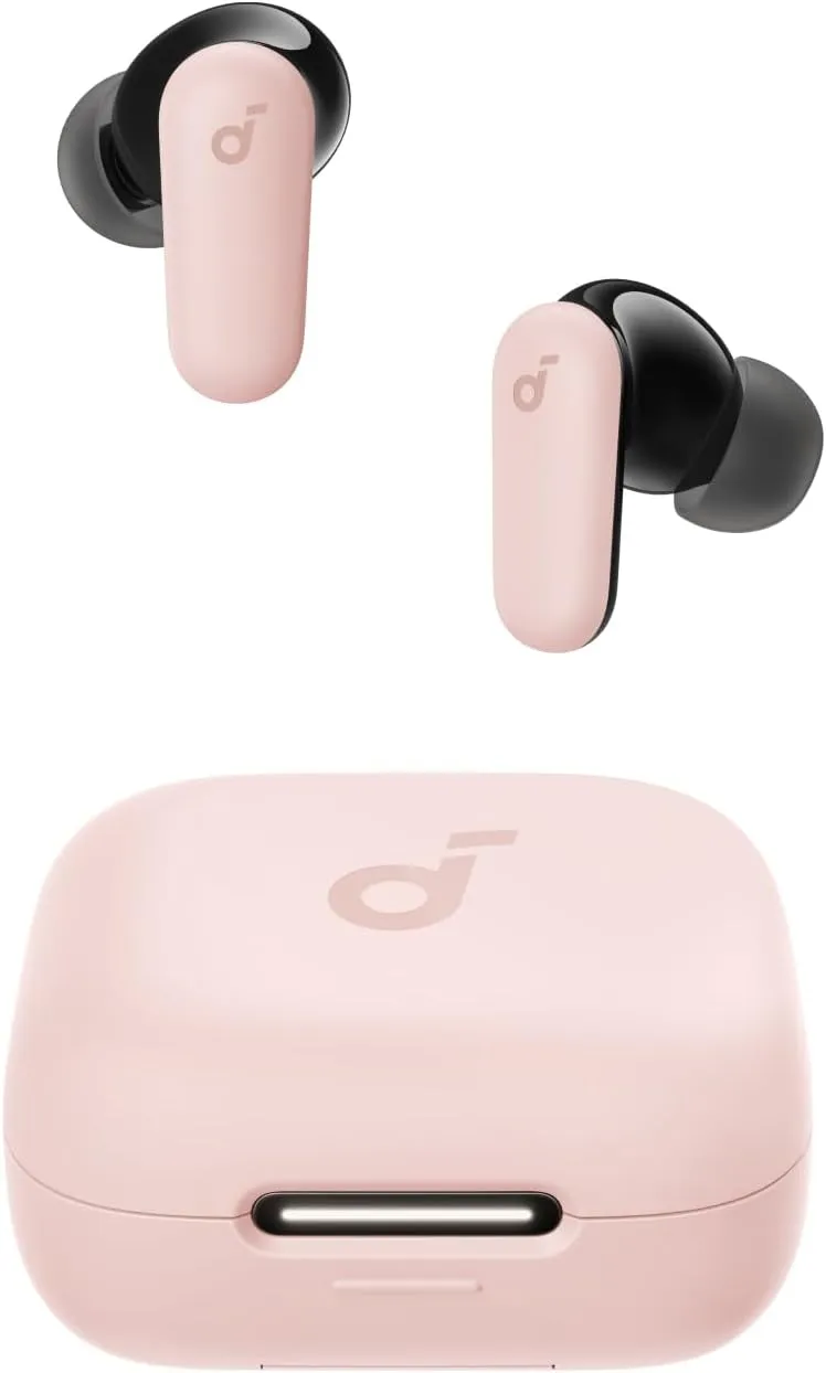 Anker Soundcore A30i TWS - wireless earbuds, Pink