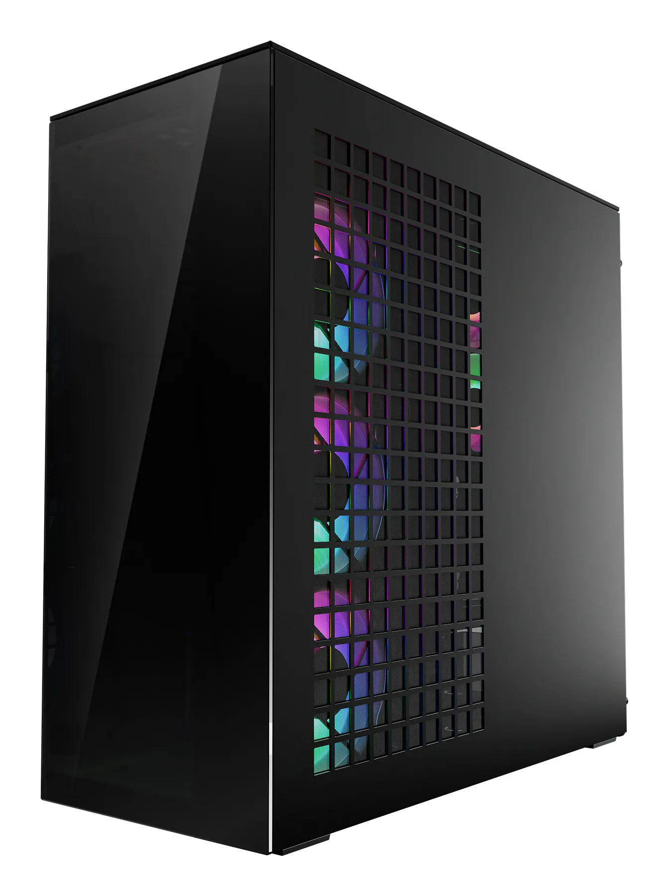 Arctic Xtender 5x A-RGB Fans E-ATX - mid case with window, Black