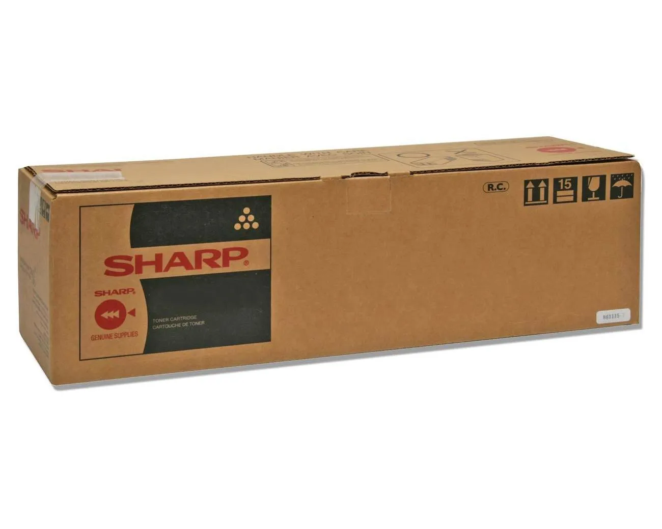Sharp MX51GTMA magenta toner