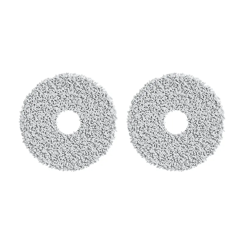 Xiaomi Robot Vacuum X10+ Mop pad (2 pieces), Grey