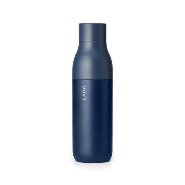 LARQ Bottle Twist Top -juomapullo, 740ml, Monaco Blue