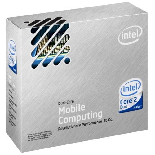 Intel Core2 Duo T7500 2,2 GHz Merom, 478 -suoritin, boxed