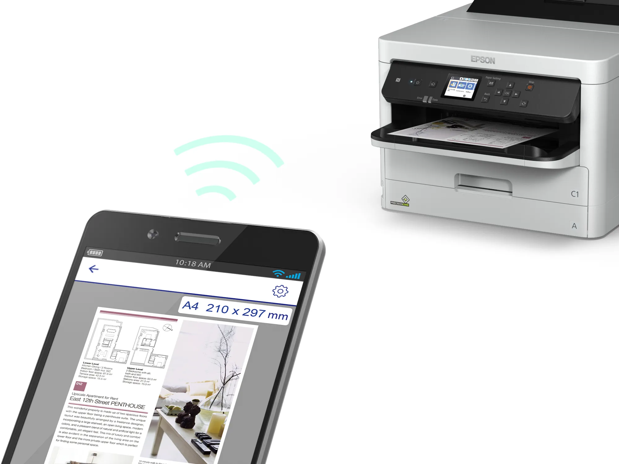 Epson Black XXL Ink Supply Unit, C13T01D100