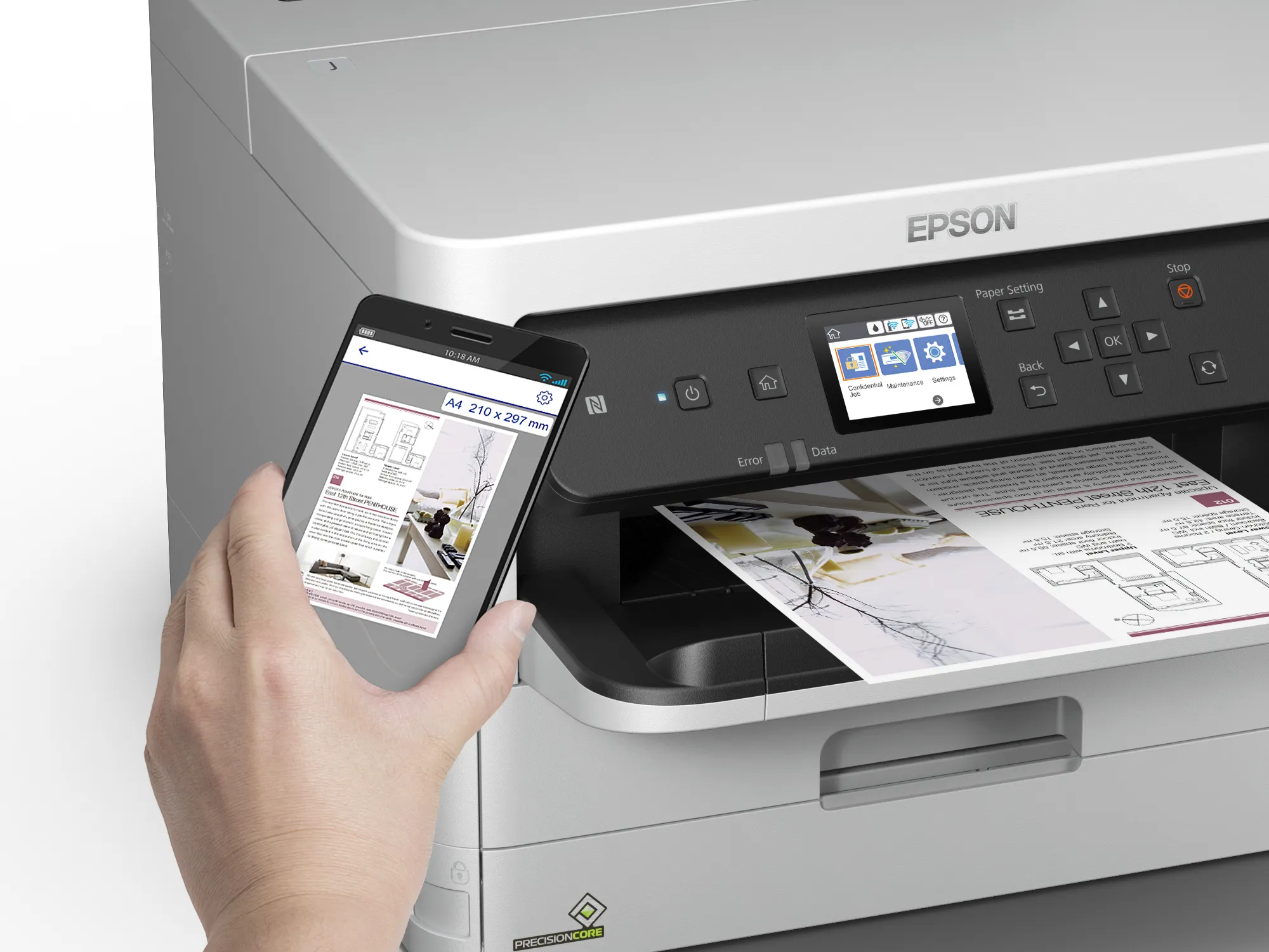 Epson Black XXL Ink Supply Unit, C13T01D100