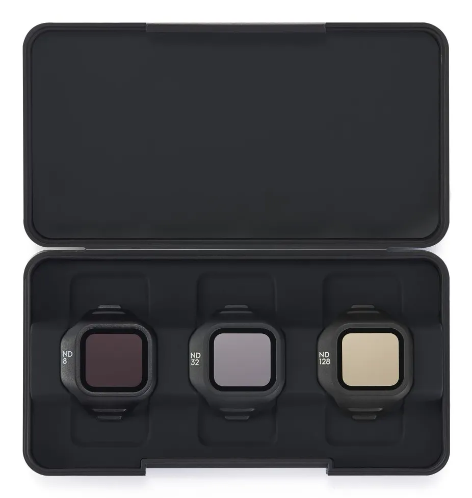 DJI Mini 5 Pro ND Filters Set(ND8/32/128)