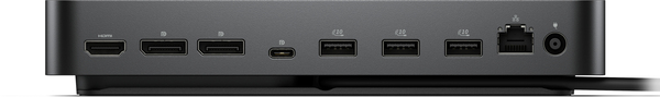 Dell Pro WD25. 100W DP/HDMI/RJ45 USB-C -telakointiasema