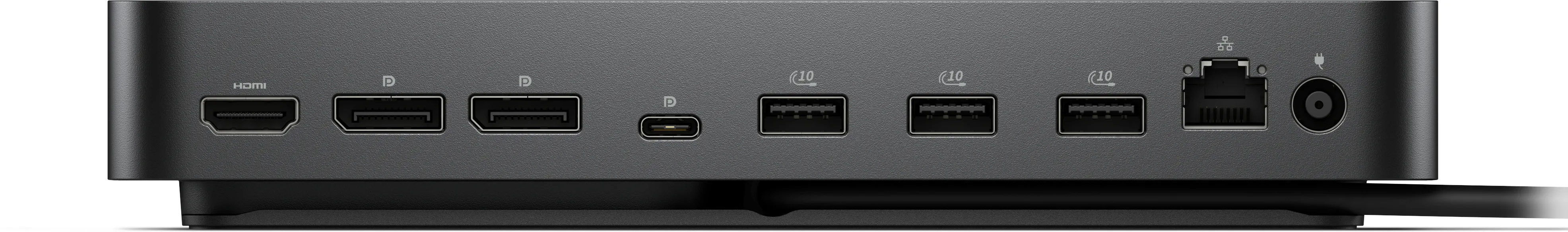 Dell Pro WD25. 100W DP/HDMI/RJ45 USB-C -telakointiasema