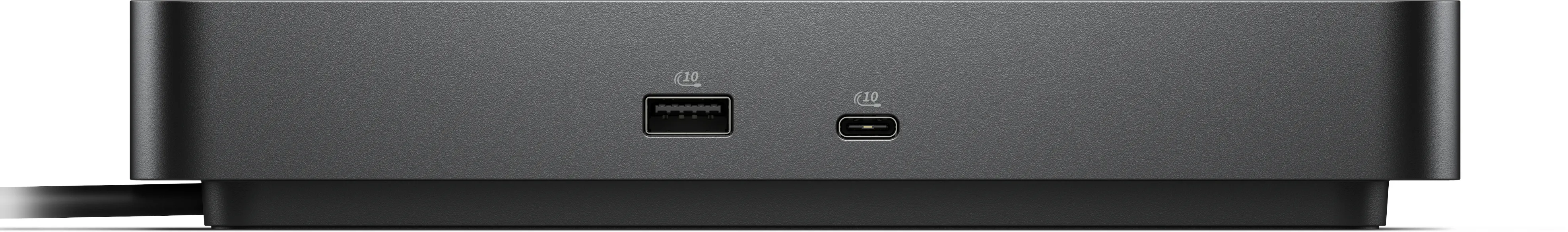 Dell Pro WD25. 100W DP/HDMI/RJ45 USB-C -telakointiasema