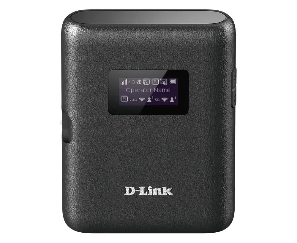 D-Link 4G/LTE Cat 6 Wi-Fi Hotspot - 3GPP LTE FDD Release 10 Cat.6, DL 300Mbps