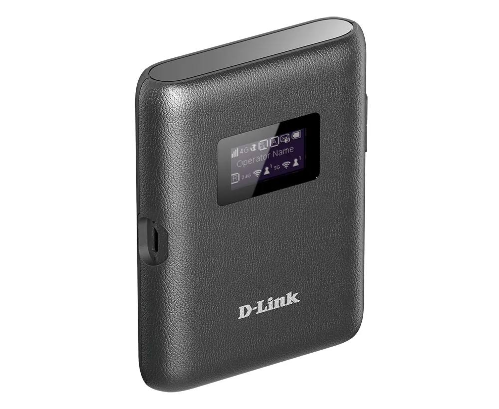 D-Link 4G/LTE Cat 6 Wi-Fi Hotspot - 3GPP LTE FDD Release 10 Cat.6, DL 300Mbps