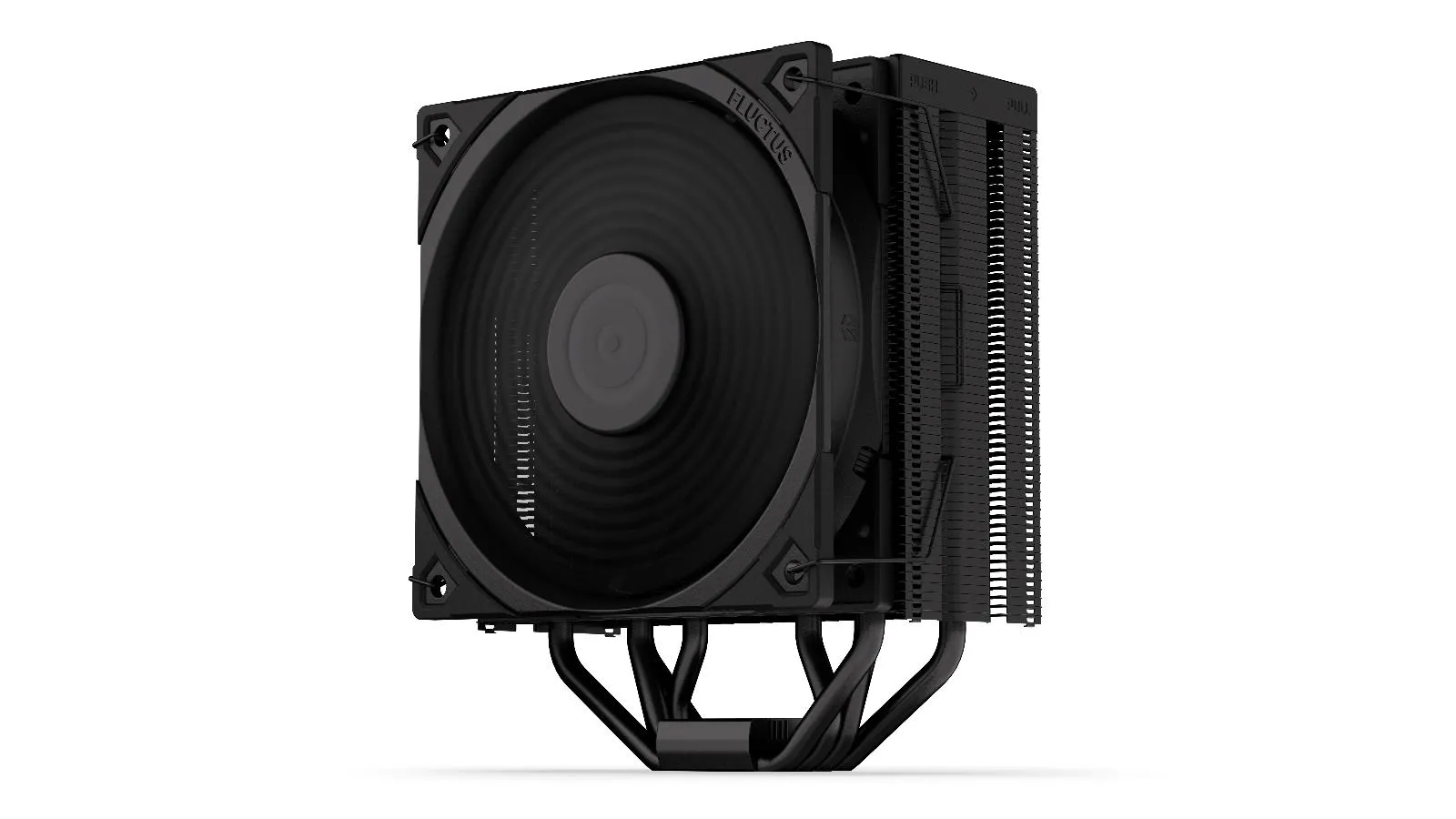 Endorfy Fera 5 Black - processor cooler, black