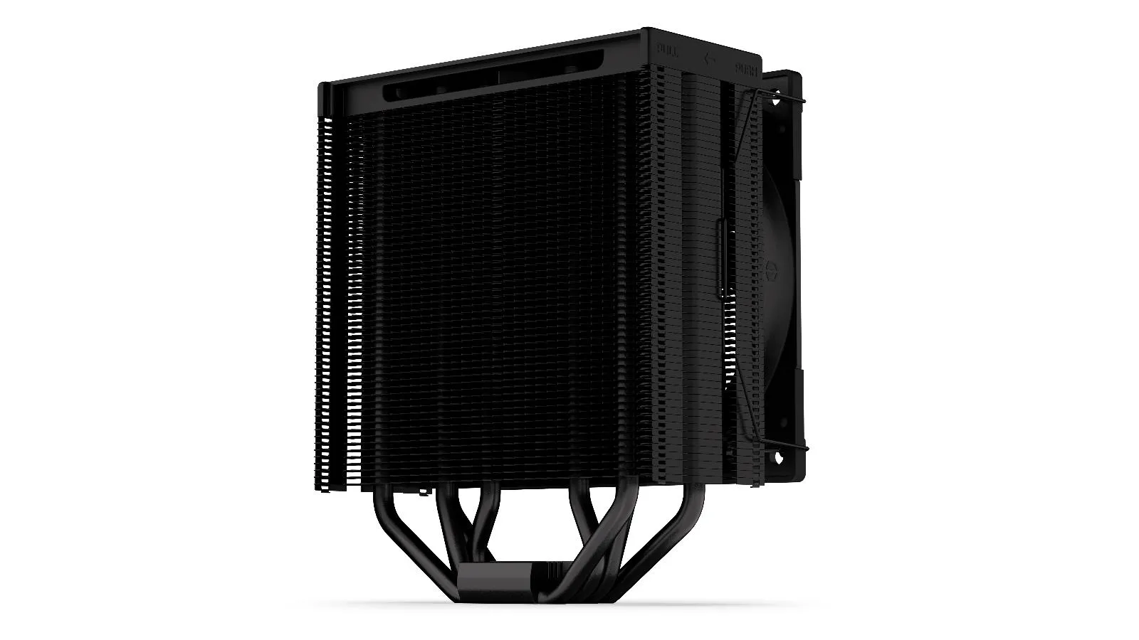 Endorfy Fera 5 Black - processor cooler, black