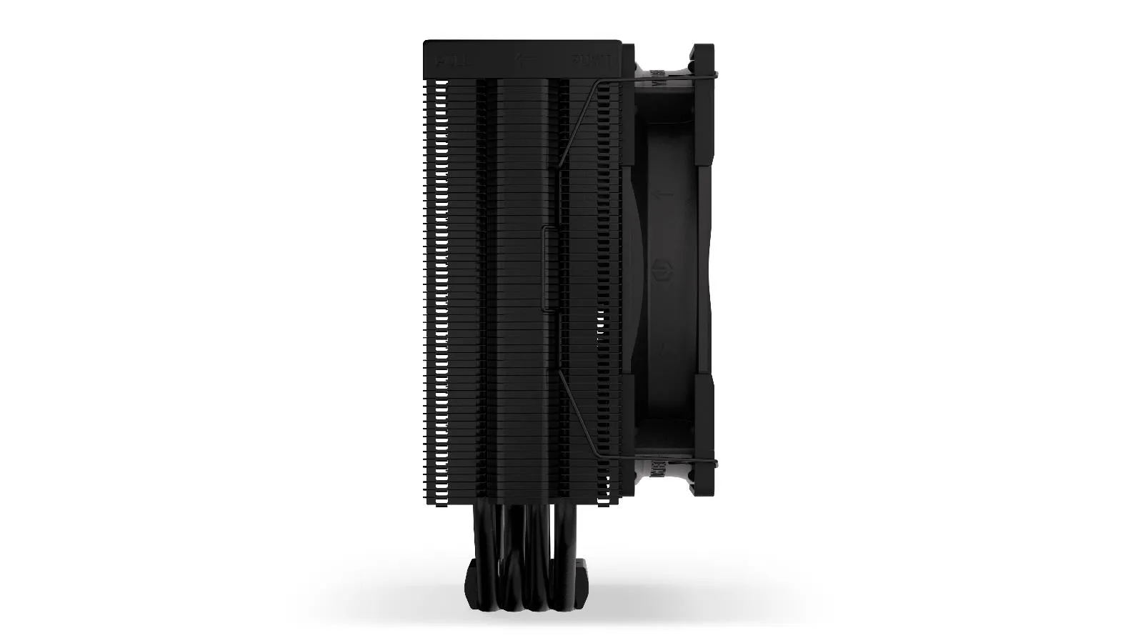 Endorfy Fera 5 Black - processor cooler, black