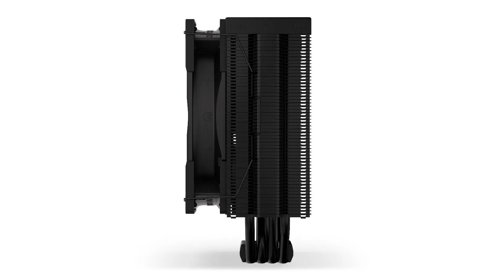 Endorfy Fera 5 Black - processor cooler, black