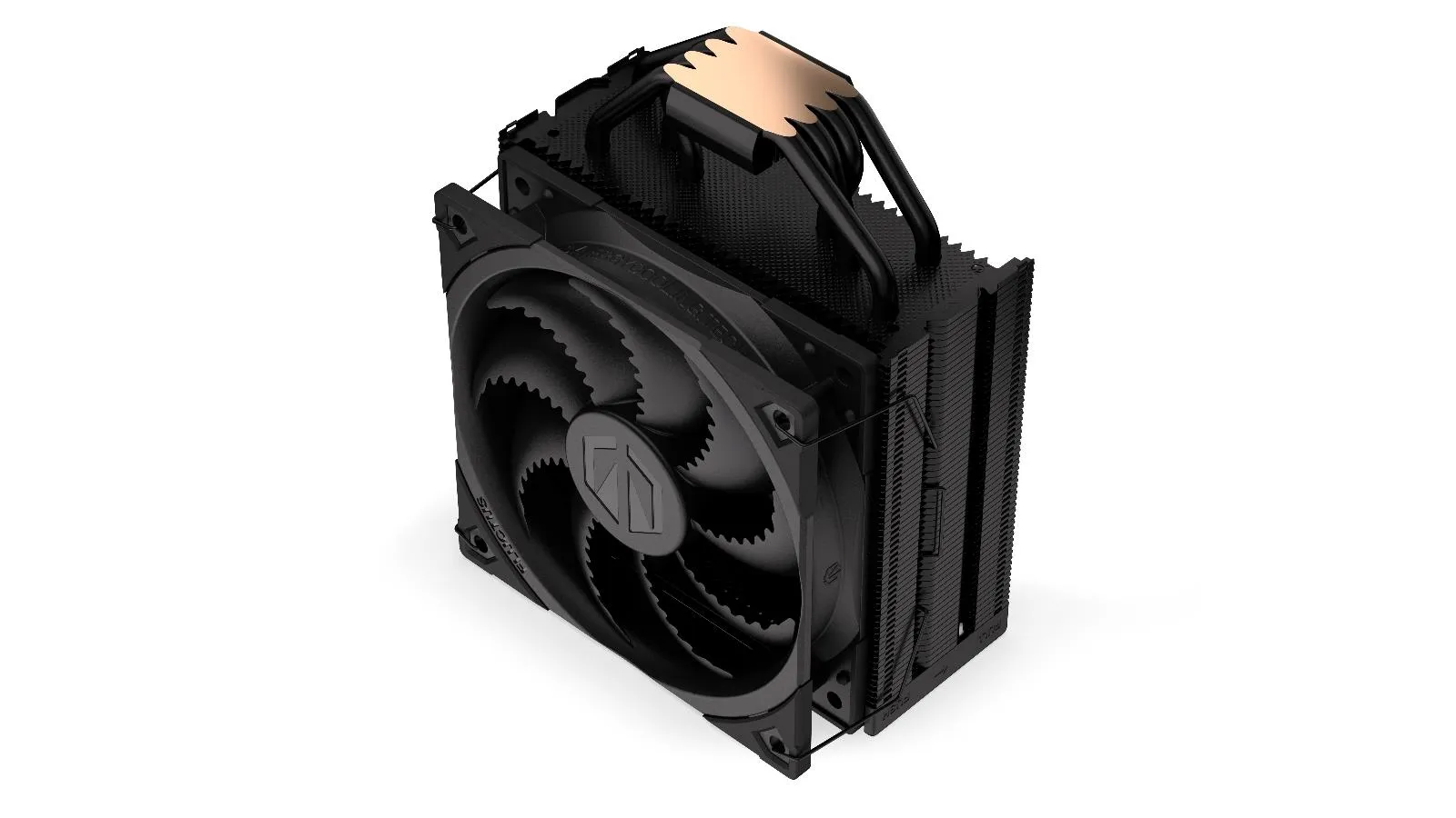 Endorfy Fera 5 Black - processor cooler, black