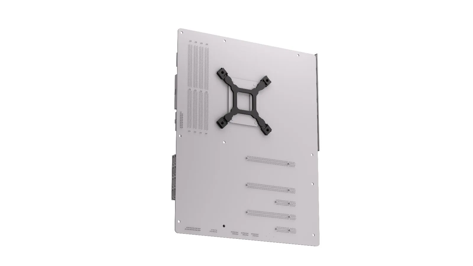 Endorfy Fera 5 Black - processor cooler, black