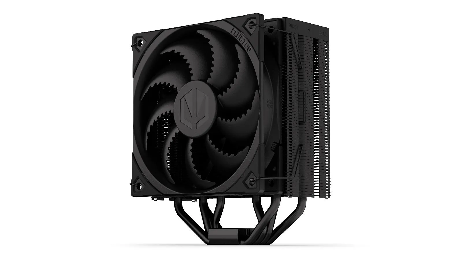 Endorfy Fera 5 Black - processor cooler, black