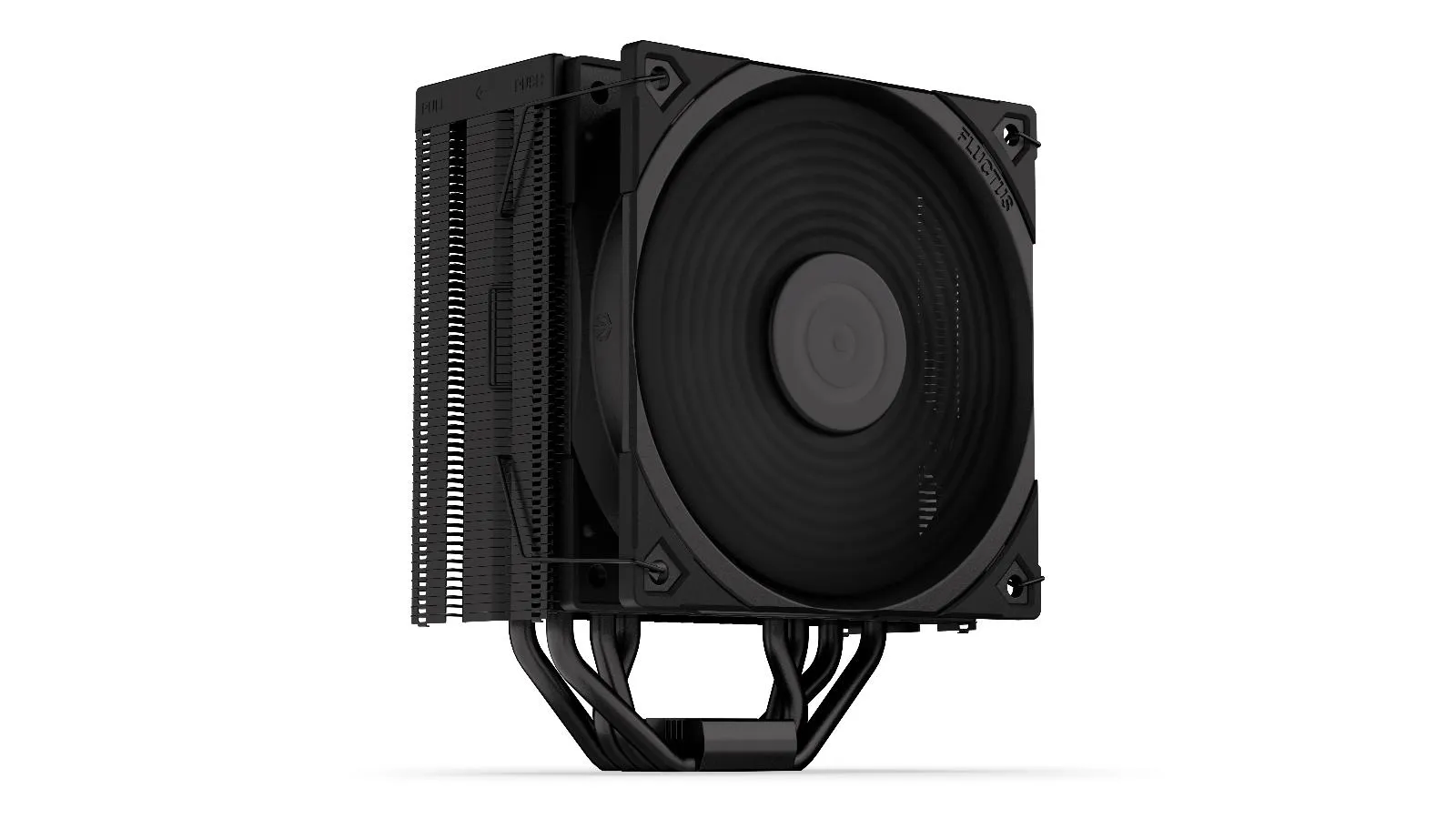 Endorfy Fera 5 Black - processor cooler, black