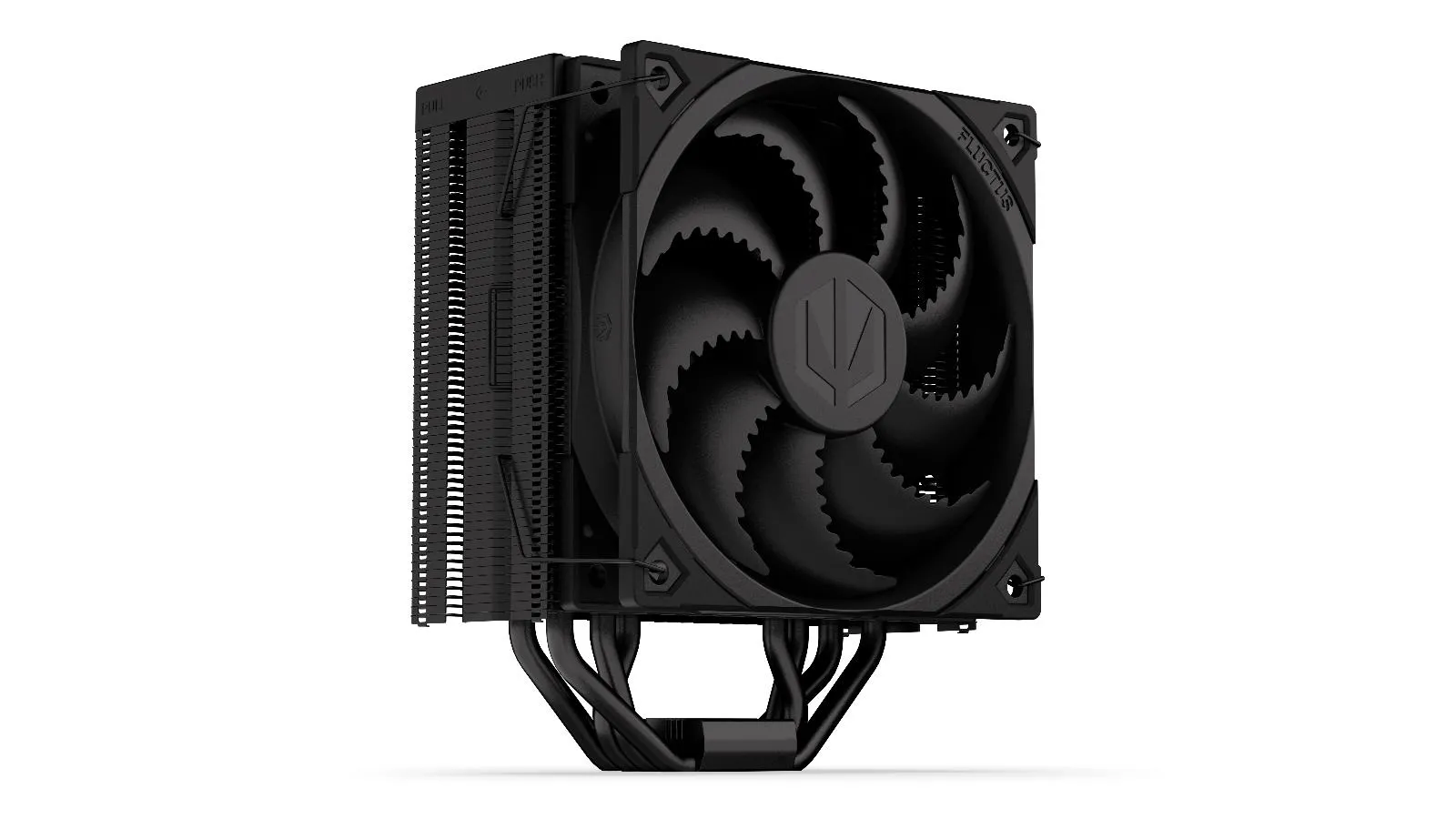 Endorfy Fera 5 Black - processor cooler, black