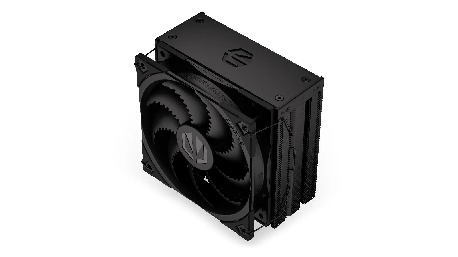 Endorfy Fera 5 Black - processor cooler, black