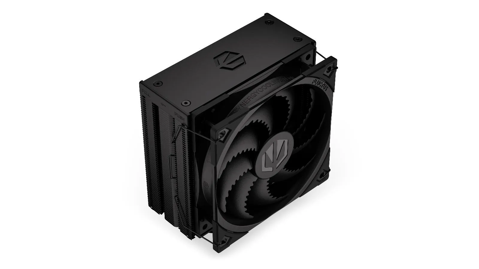 Endorfy Fera 5 Black - processor cooler, black