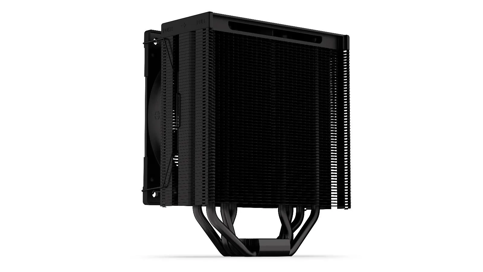 Endorfy Fera 5 Black - processor cooler, black