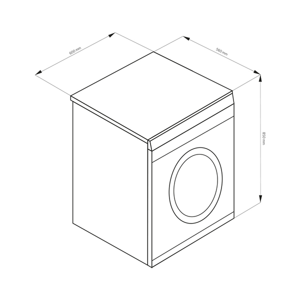 LG Washing machine  F4J7TY1W