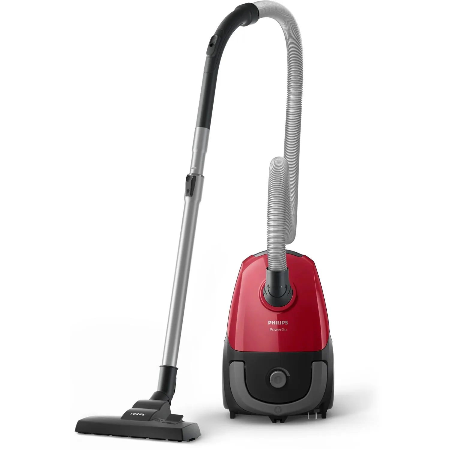 Philips PowerGo FC8243/09 - cylinderdammsugare 3L 900W, gr&aring;