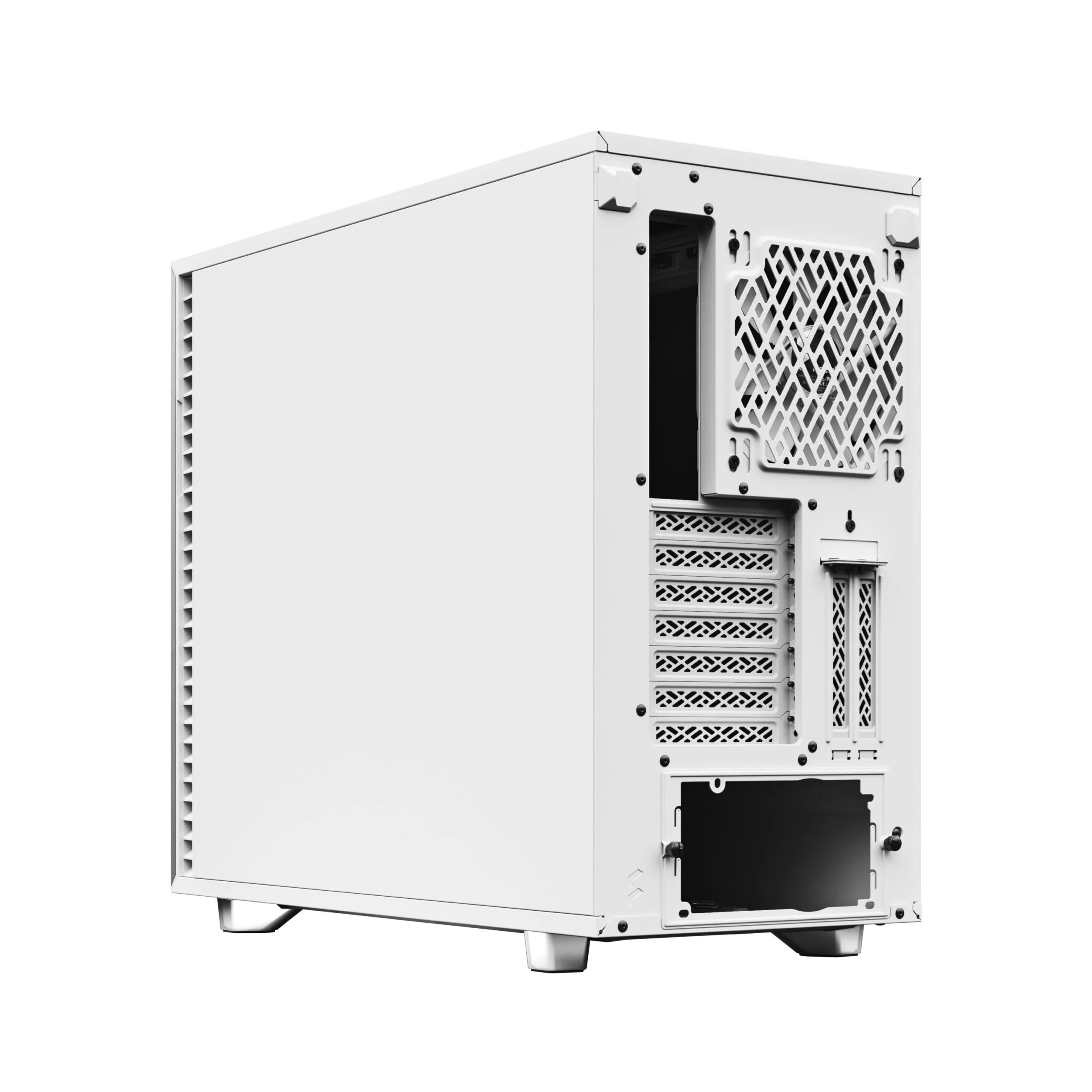 Fractal Design Define 7 - Mid Tower chassi, White Solid