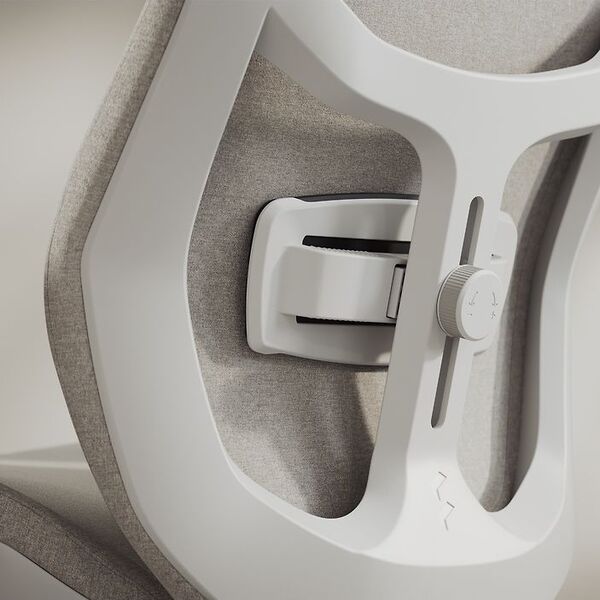 Fractal Design Refine - gaming chair, fabric light