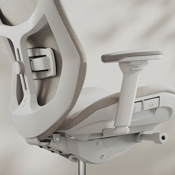 Fractal Design Refine - gaming chair, fabric light