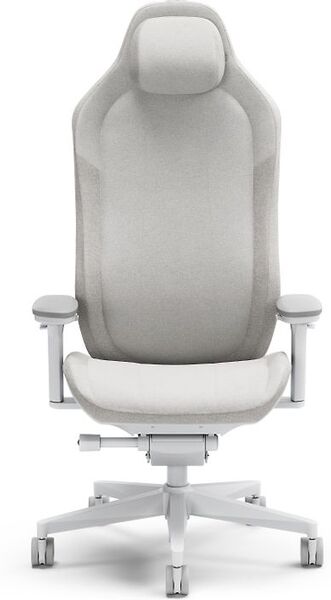 Fractal Design Refine Fabric Light -pelituoli, vaalea