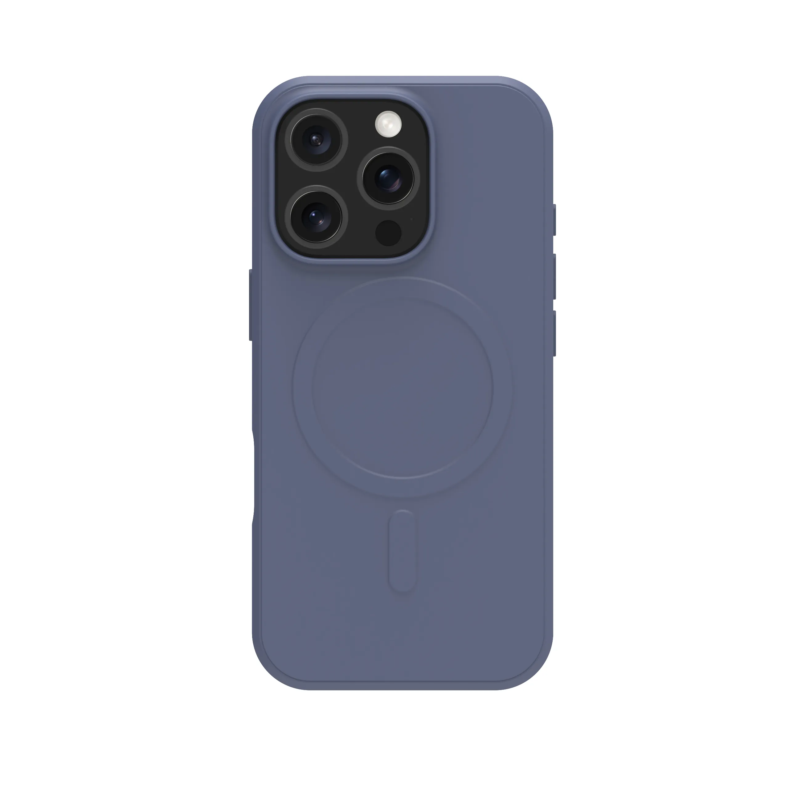 Dbramante1928 Greenland Pro MagSafe, iPhone 16 Pro - fodral, Pacific Blue
