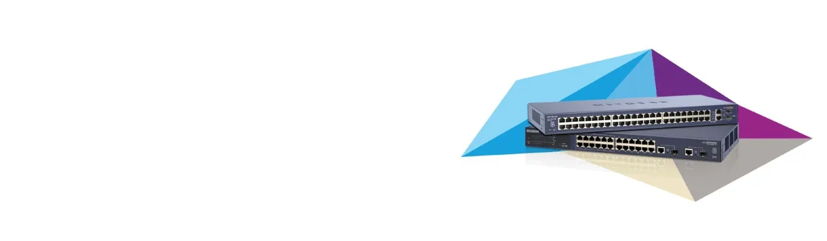 Lo switch NETGEAR GS724TPP Smart Managed