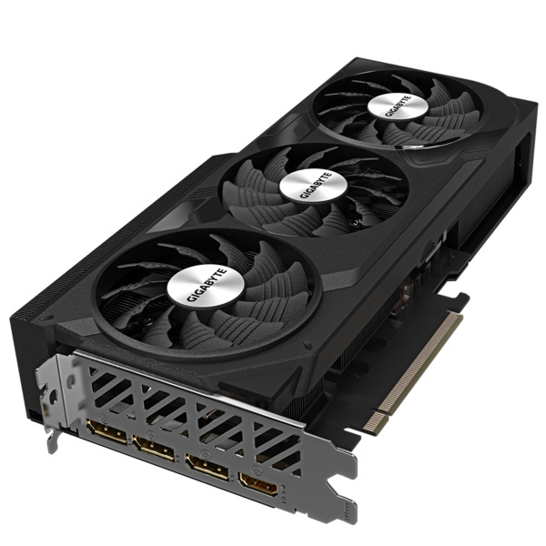 Gigabyte GeForce RTX 4070 WindForce OC 12 Gt -n&auml;yt&ouml;nohjain