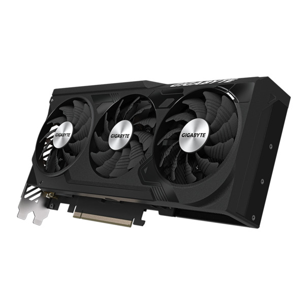 Gigabyte GeForce RTX 4070 WindForce OC 12 Gt -n&auml;yt&ouml;nohjain