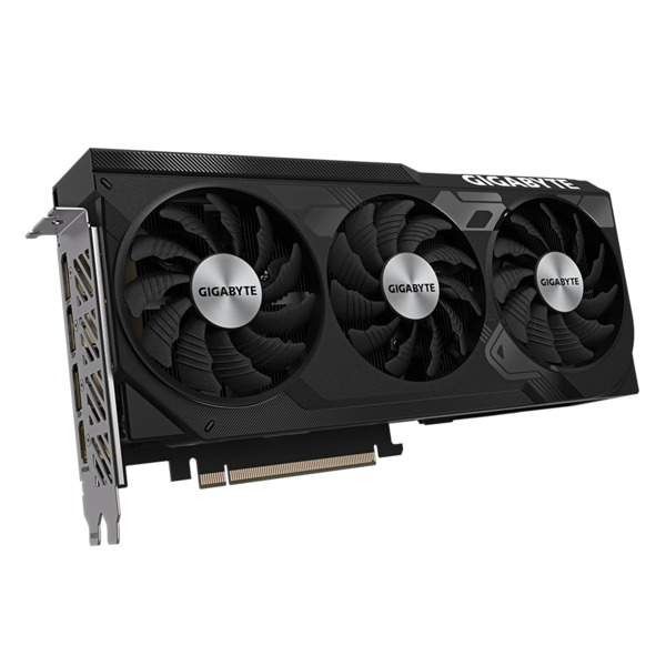 Gigabyte GeForce RTX 4070 WindForce OC 12 Gt -n&auml;yt&ouml;nohjain