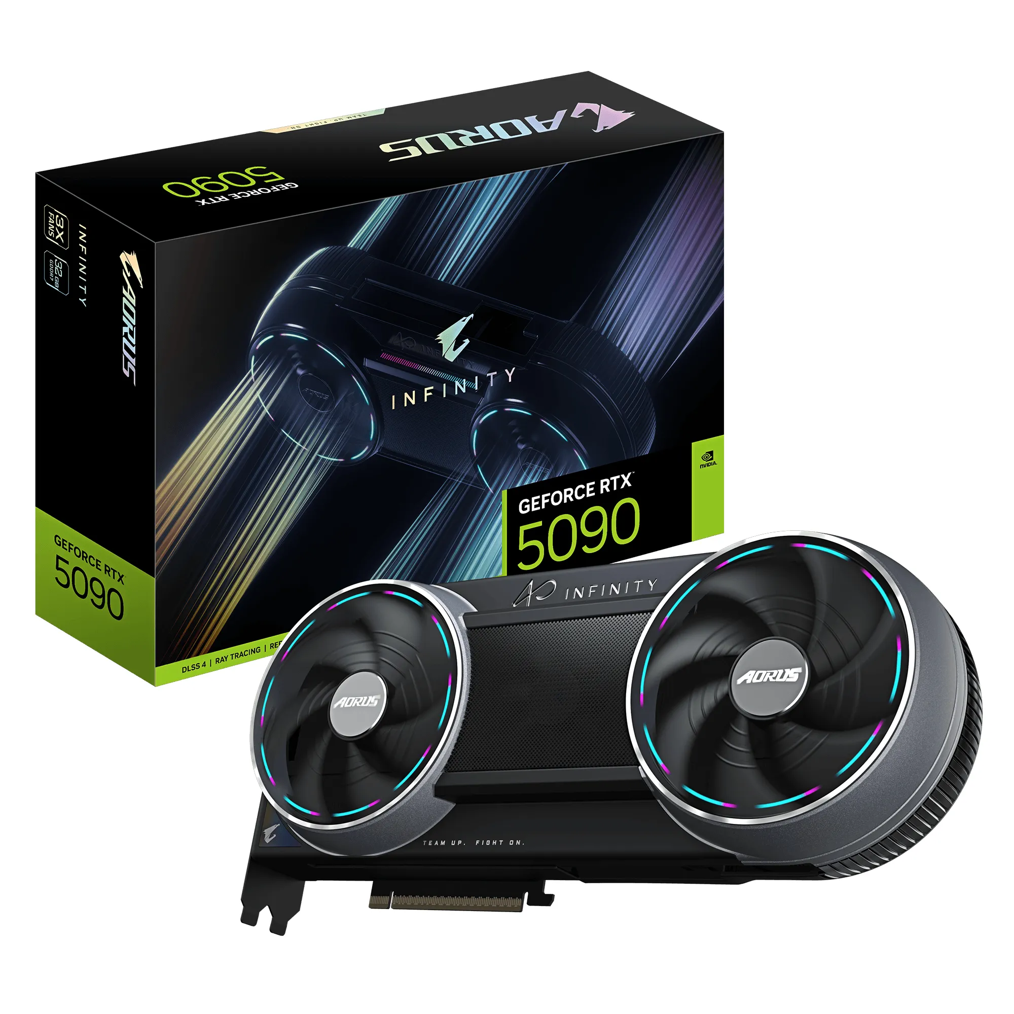 Gigabyte GeForce RTX 5090 AORUS 32GB Graphics Card