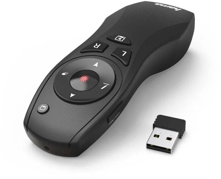 HAMA Wireless Presenter