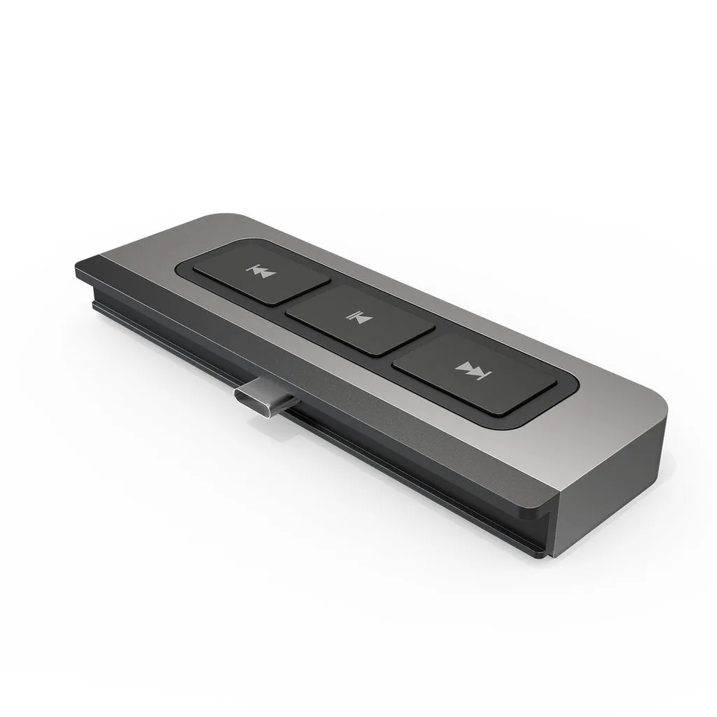 HyperDrive Media 6in1 USBC iPad Pro/Air