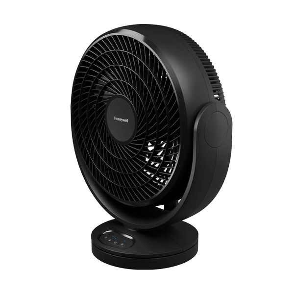 Honeywell Turbo Force Digital Oscillating 53cm - floor fan, black