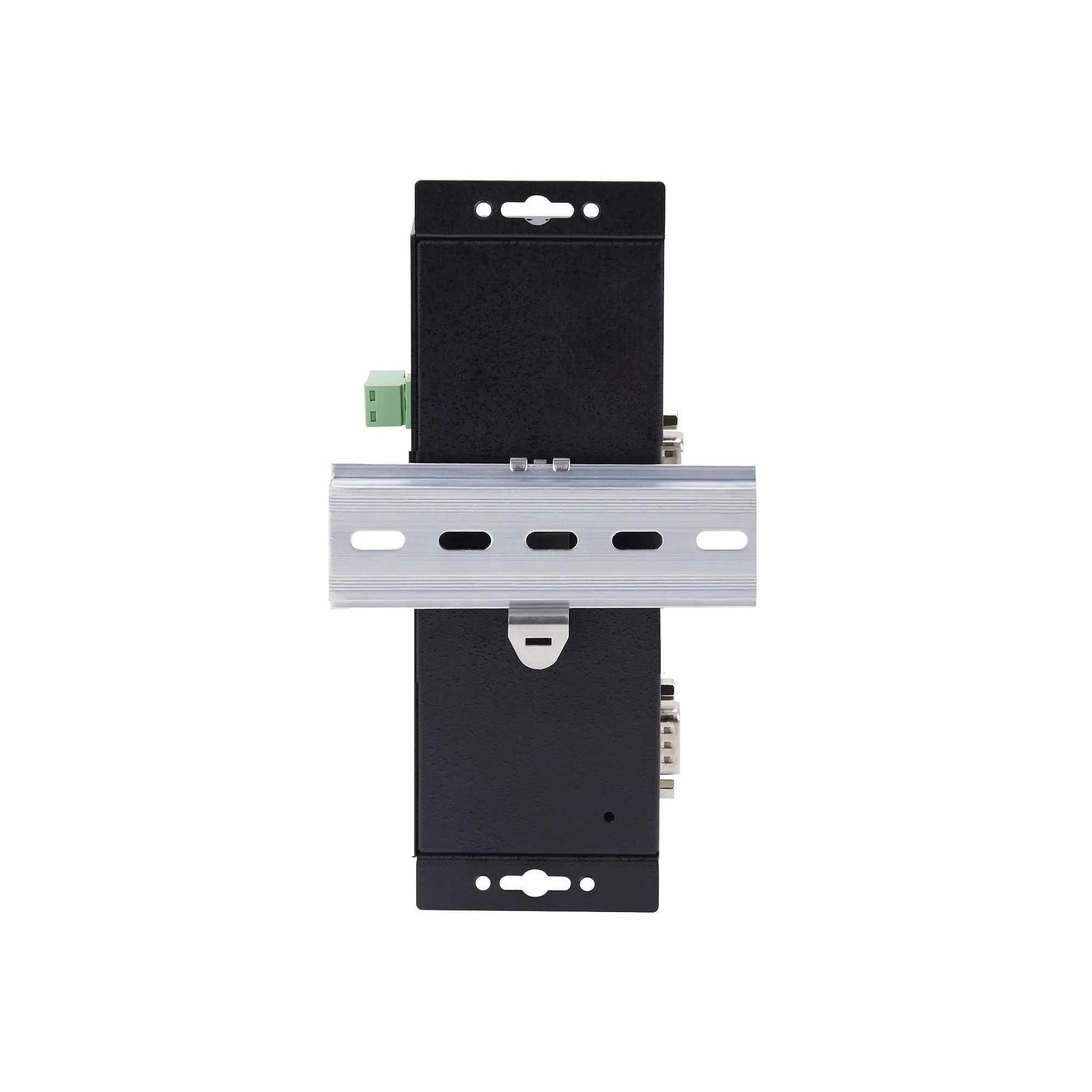 STARTECH.COM 2-Port Serial to Ethernet Adapter IP Serial Device Server For Remote RS232 Devices Wall/DIN Rail LAN to DB9