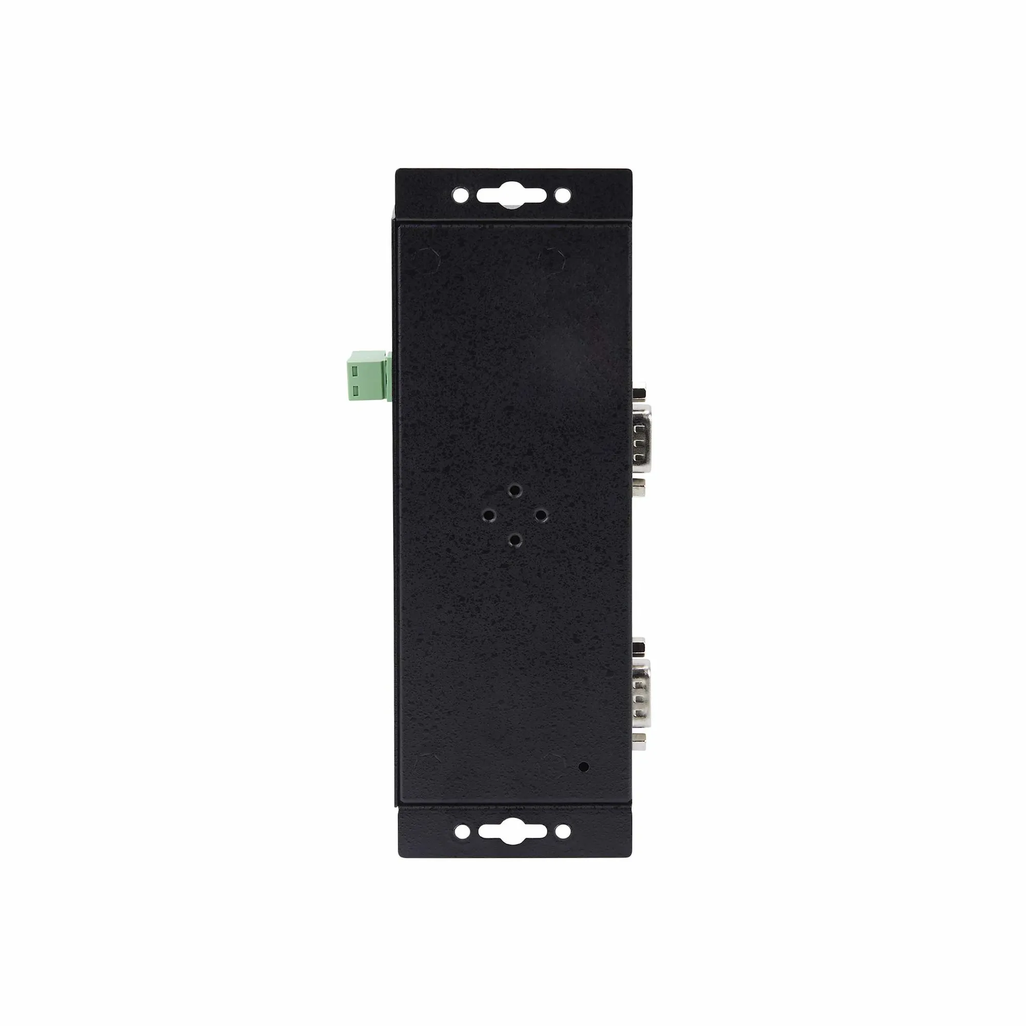 STARTECH.COM 2-Port Serial to Ethernet Adapter IP Serial Device Server For Remote RS232 Devices Wall/DIN Rail LAN to DB9