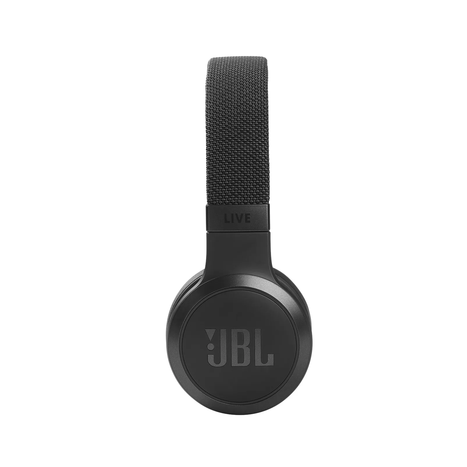 JBL Live 460 NC -langattomat kuulokkeet, Musta