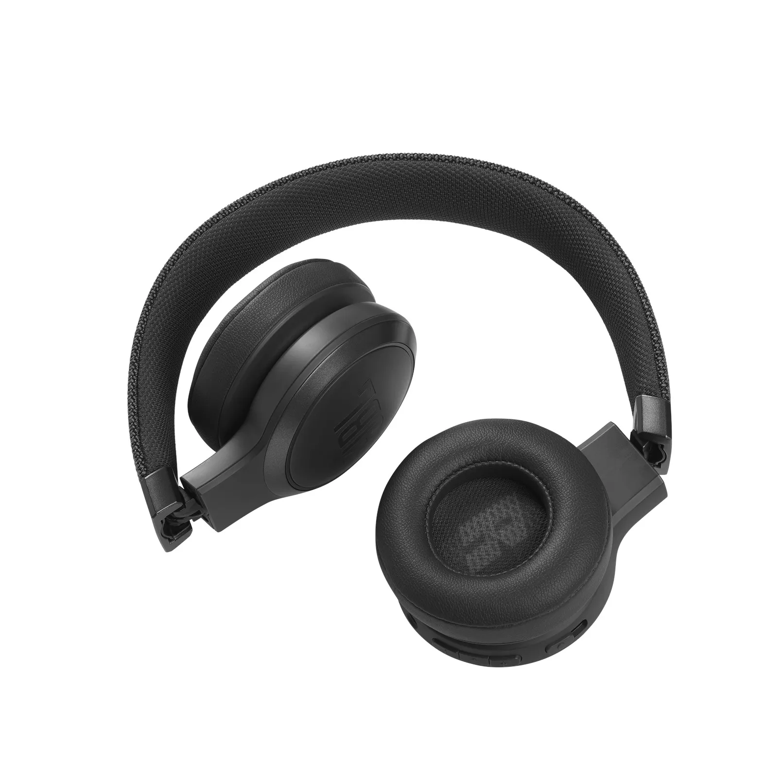 JBL Live 460 NC -langattomat kuulokkeet, Musta