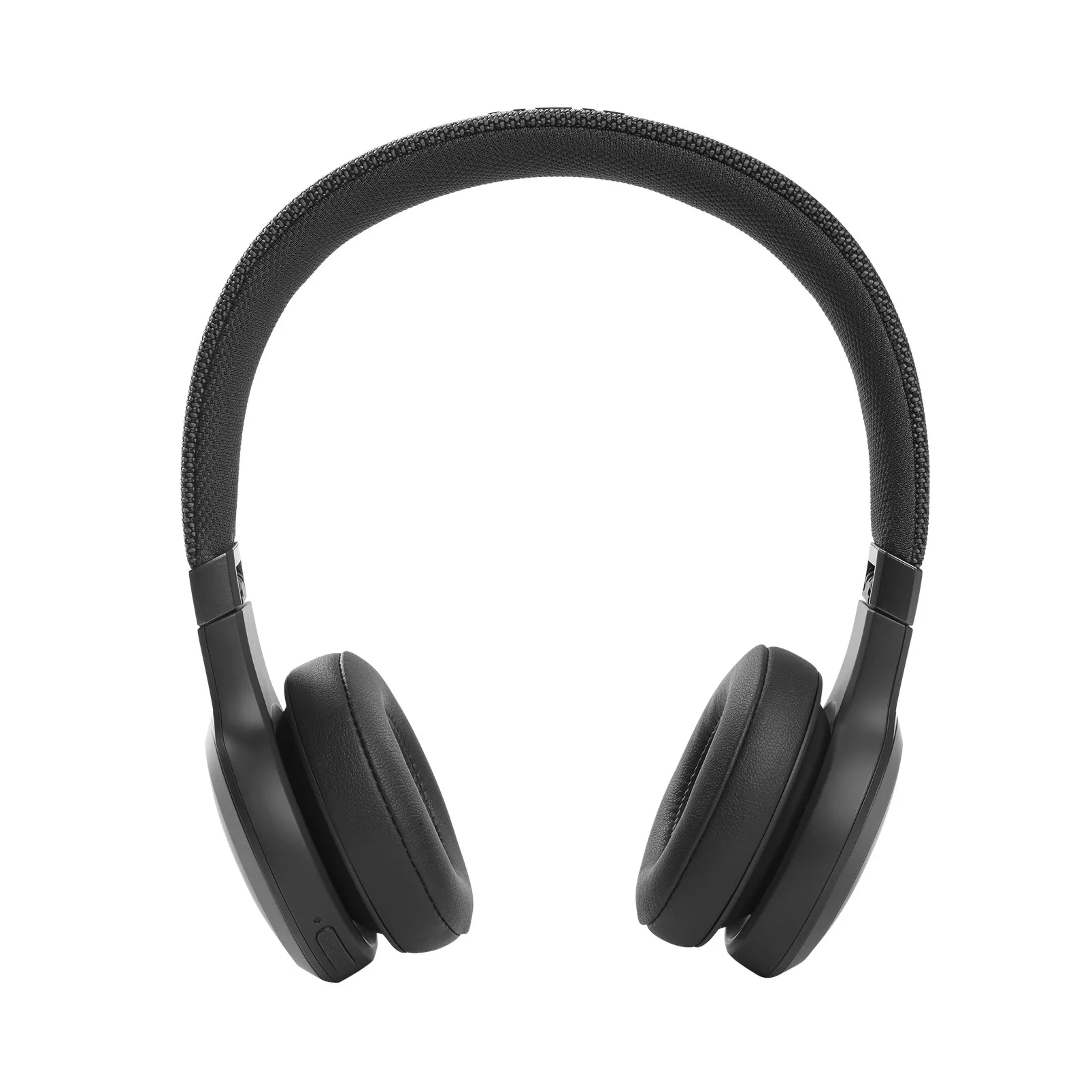 JBL Live 460 NC -langattomat kuulokkeet, Musta