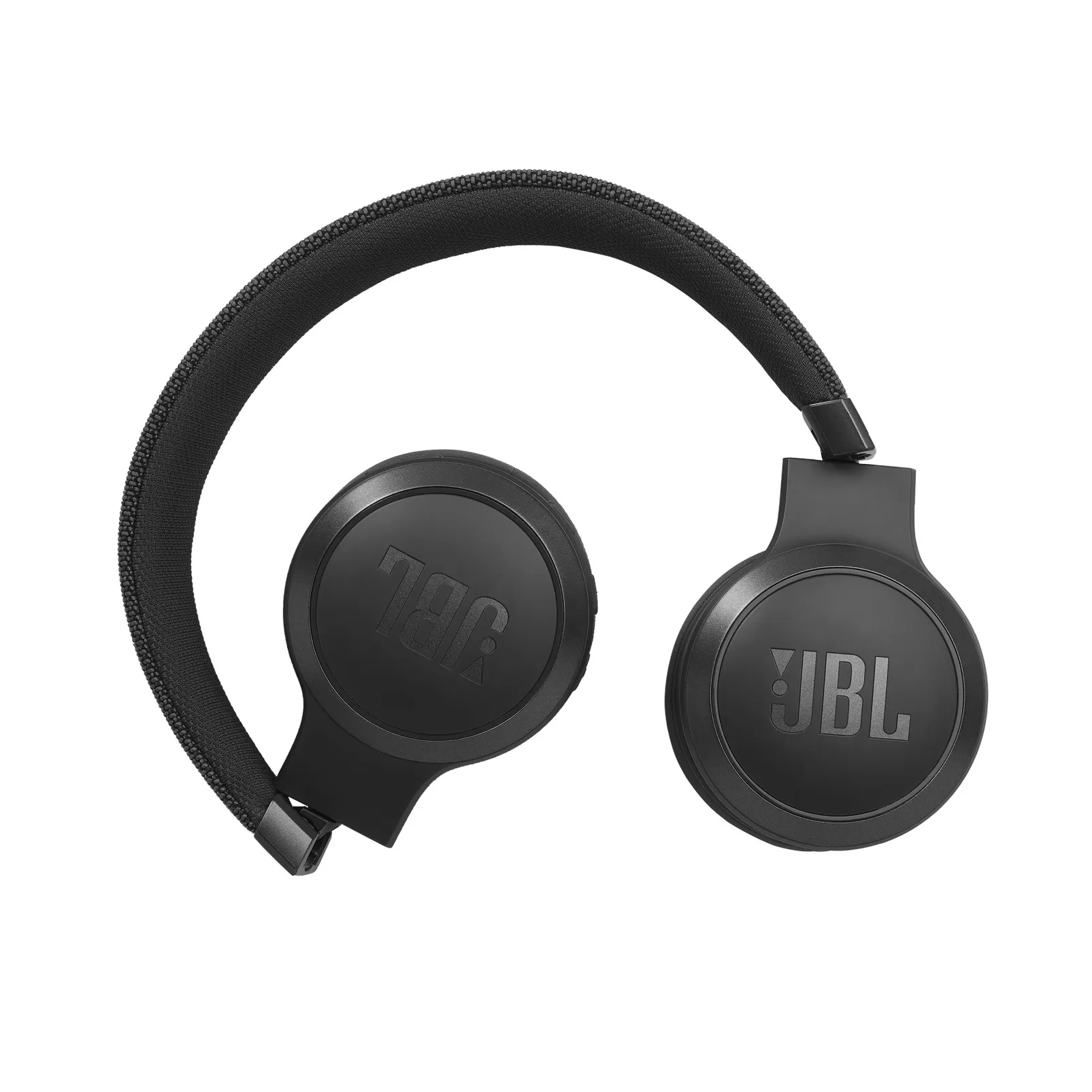 JBL Live 460 NC -langattomat kuulokkeet, Musta